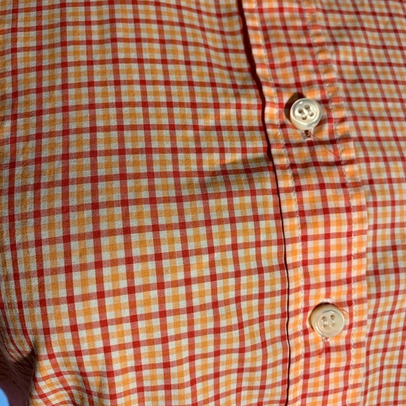 5️⃣/$2️⃣5️⃣Thomas Mason for J.Crew shirt - Picture 3 of 8